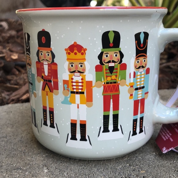 Christmas NUTCRACKER Mug - Picture 3 of 6